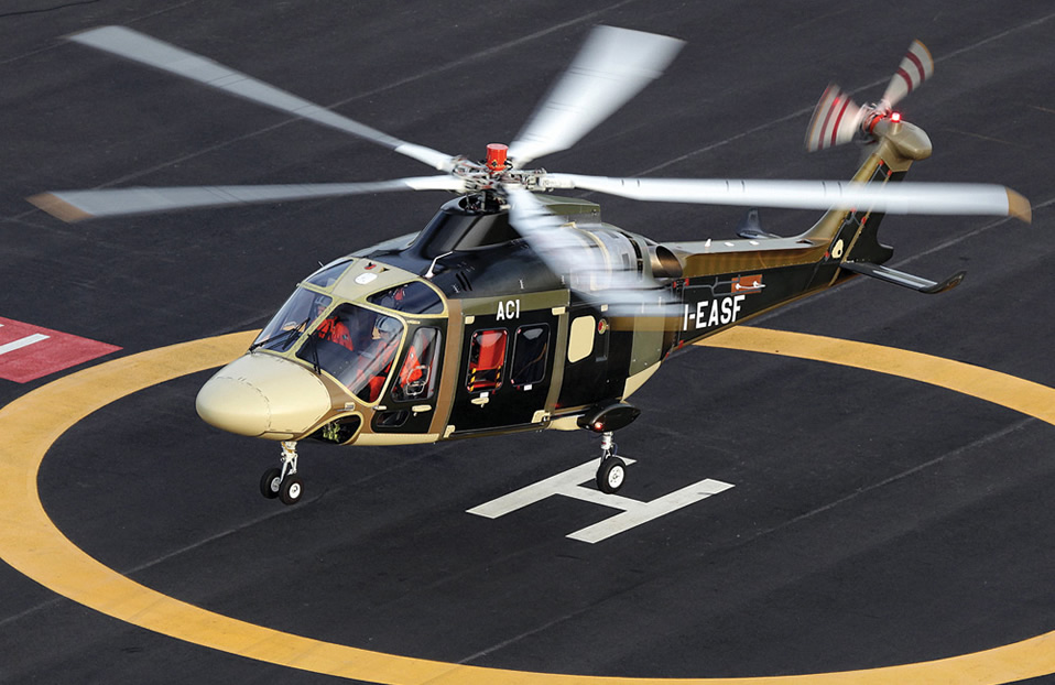 HELICOPTERS