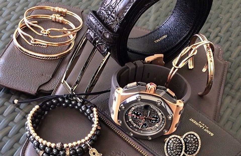 LUXURY ACCESSORIES