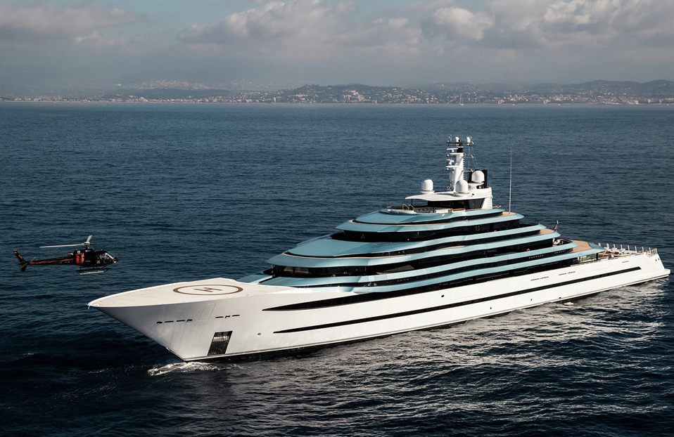 Yachts for Sale