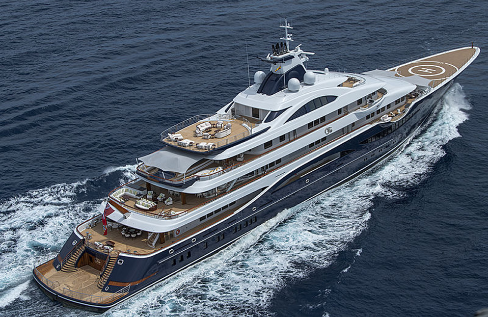 Yachts for Charter