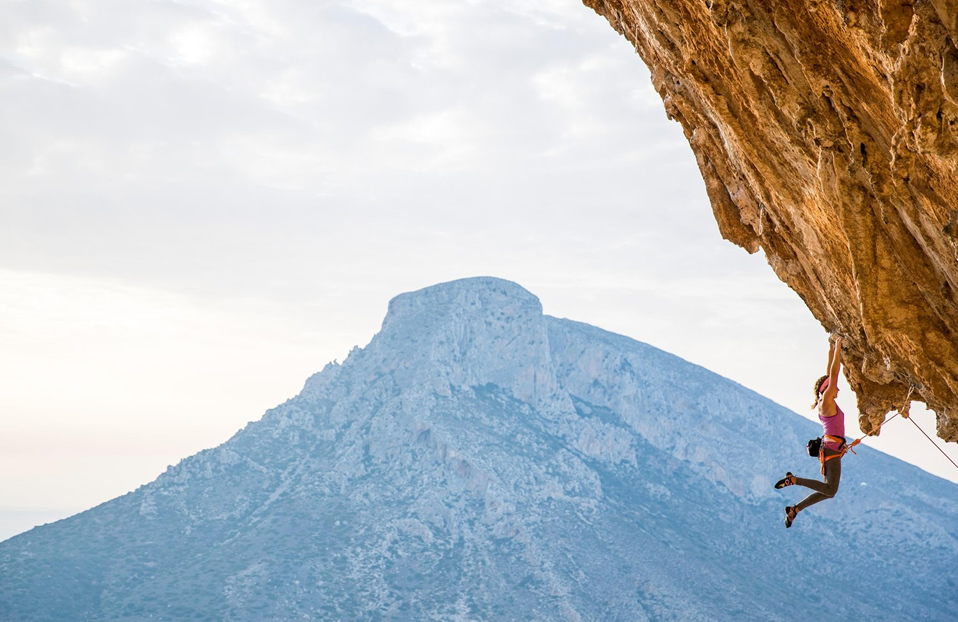 Climbing