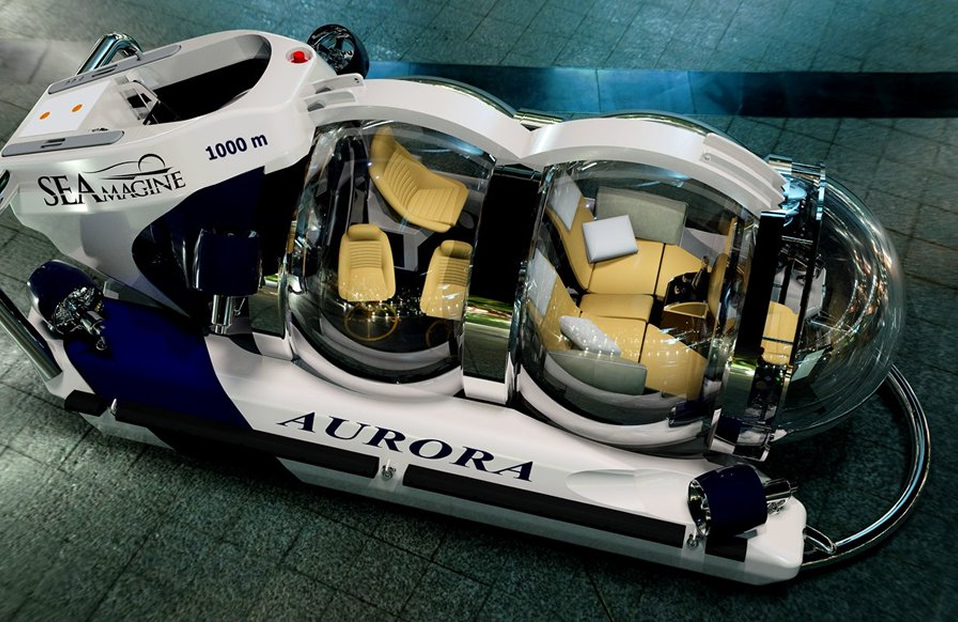 Private Submarine